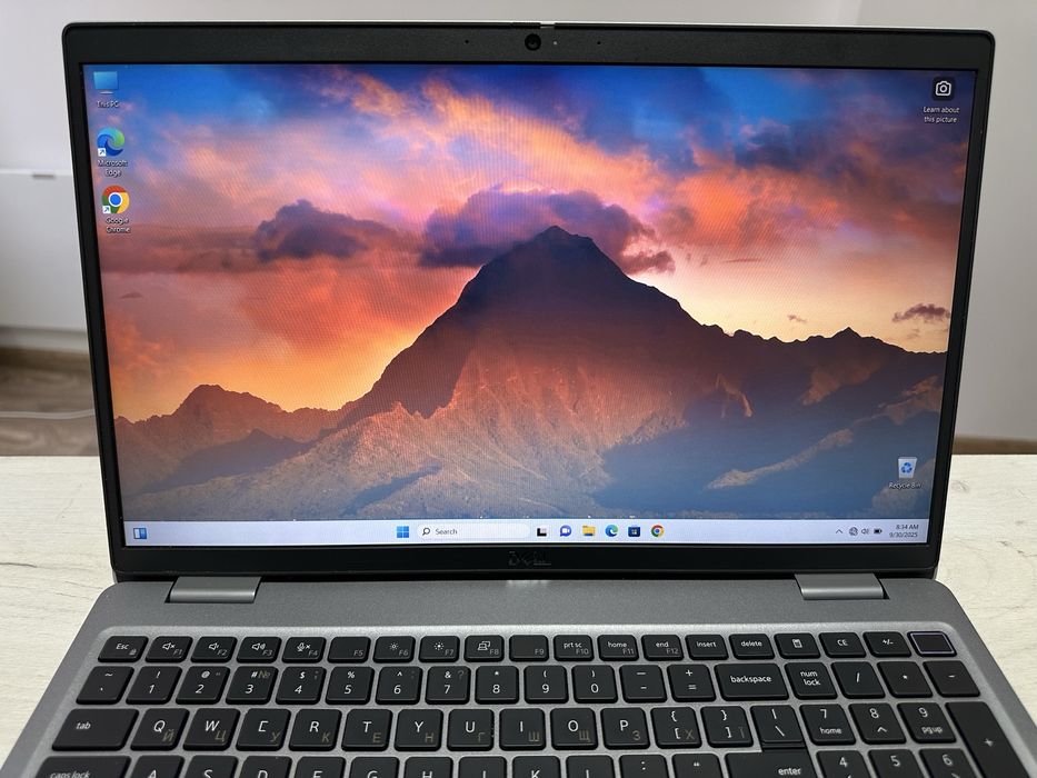 Dell latitude 5520 FHD IPS Touch|i5-1145G7|16GbDDR4|SSD512|IrisXE