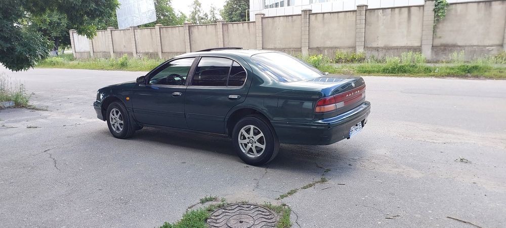 Нисан максима 1998г