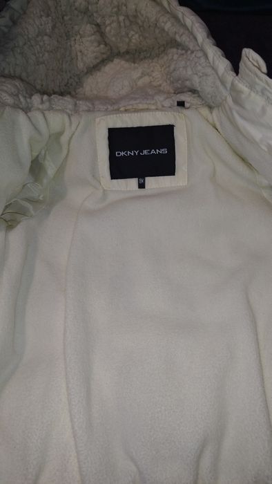 Piękna kurtka 86 DKNY JEANS