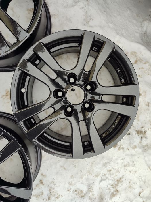 Диски R-15. 5×110. J-7. ET-38. Dia-65.1