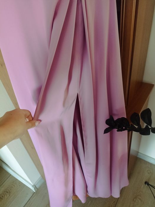 Sukienka balowa wieczorowa r. L 40 EMO nowa