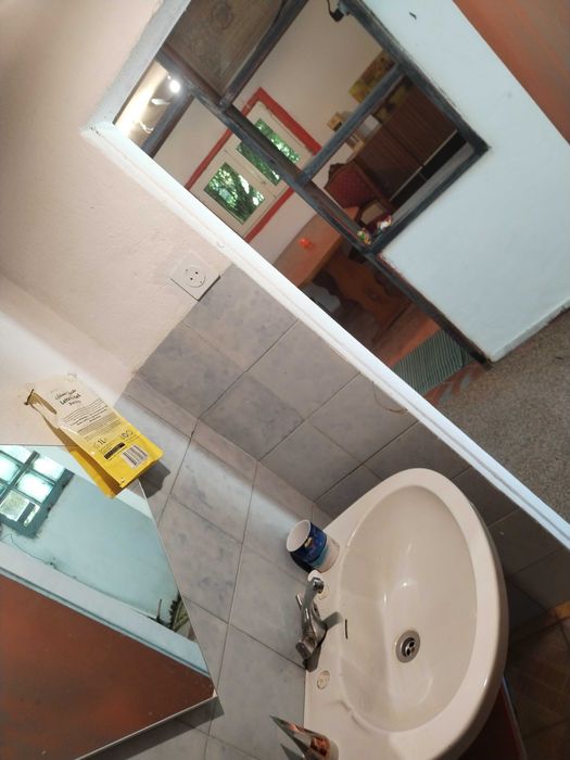 casa isolada na natureza sem vizinhos a