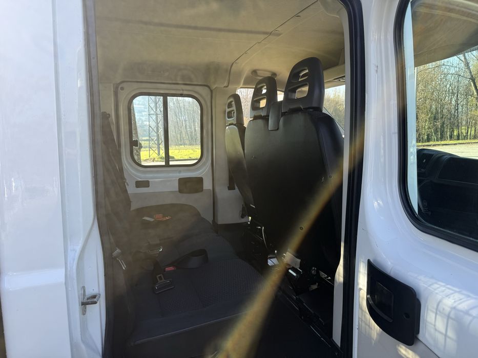 Citroen jumper 2.0 HDI 7 Lugares Tribascolante