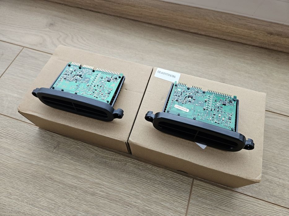 Модули TMS ксенон адаптивный ксенон BMW F30 F32 F34 F01 F02