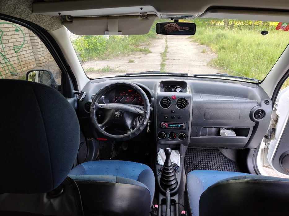 Peugeot Partner 2003 VIN VF3GCWJYB96048924 фото оголошення 19 з 24