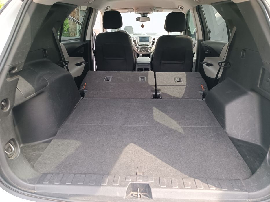 Chevrolet Equinox 2020 1.5 LT AWD