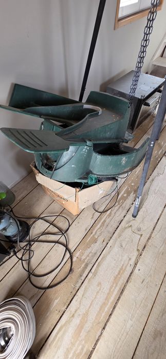 Robot koszący 2000 m2