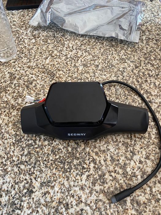 LCD seagway Ekickscooter ZT3 Pro