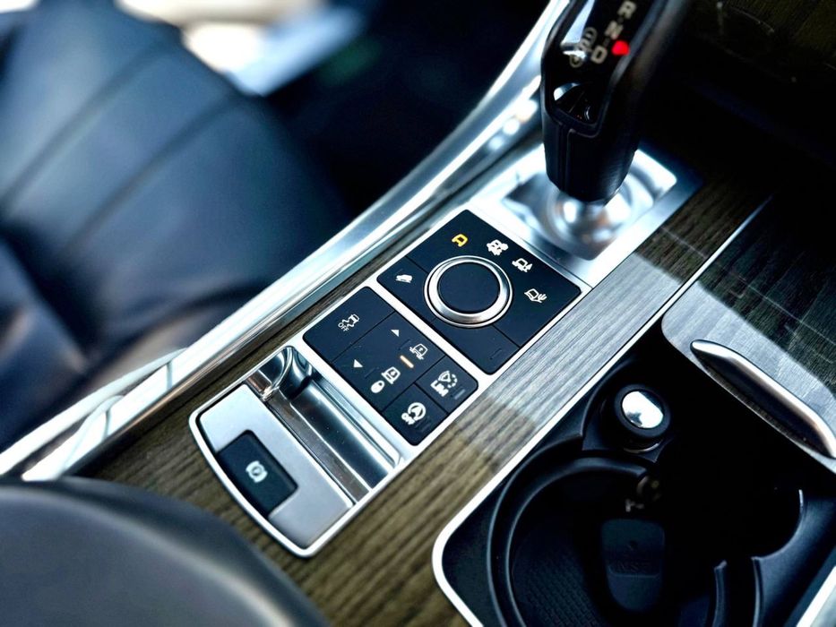 Land Rover Range Rover Sport 2017