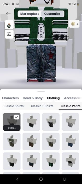 продам аккаунт в роблокс.