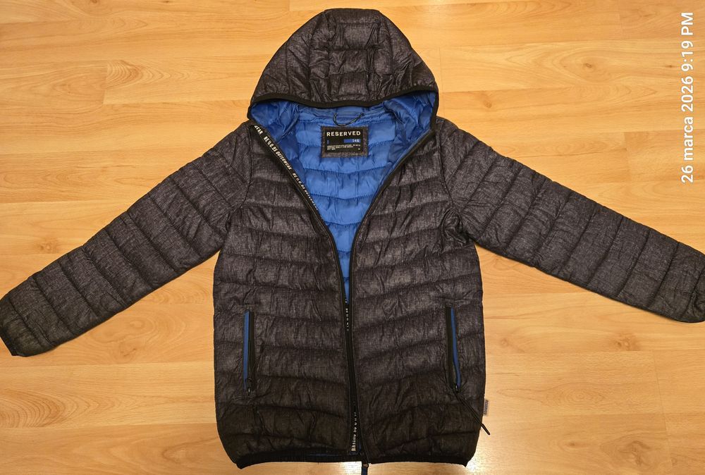 Kurtka chłopięca Reserved 146
