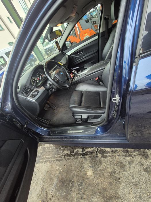 BMW F10 525d 3.0d N57 2010