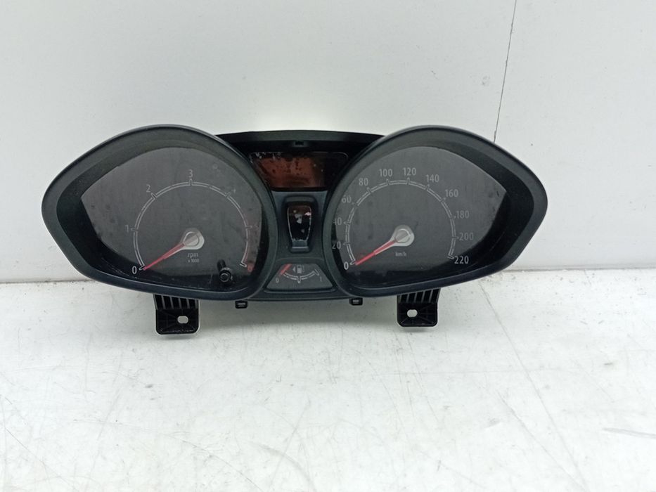 Quadrante / painel de instrumentos FORD Fiesta VI (CB1, CCN)