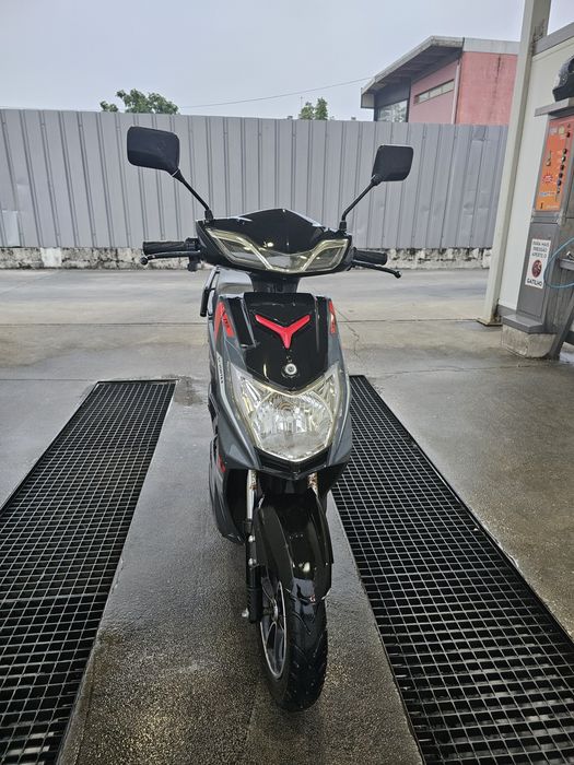 Mota eletrica da 40 por Hora