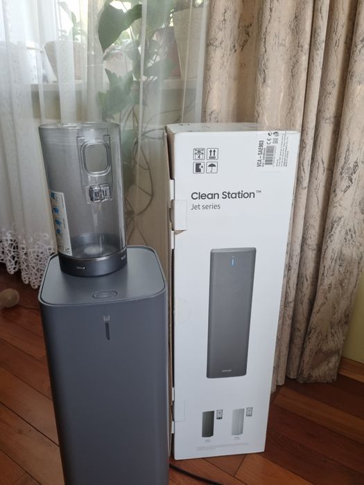 Samsung stacja czyszcząca Jet Series Creen Station