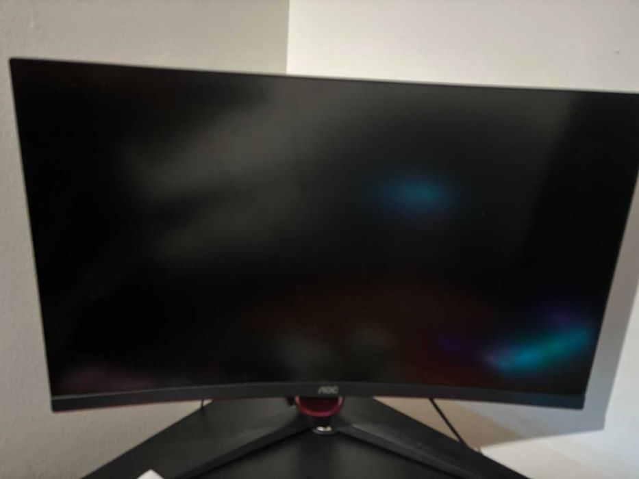 monitor aoc 240 hz 0.5 ms 27 polegadas