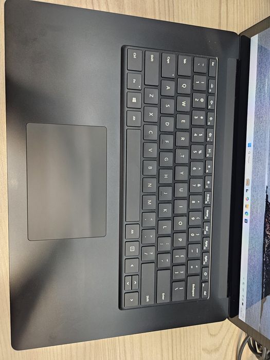 Ультрабук Microsoft Surface Laptop 4 i7-1185G7/16Gb/SSD 256Gb/15" 2496x1664 IPS TOUCH