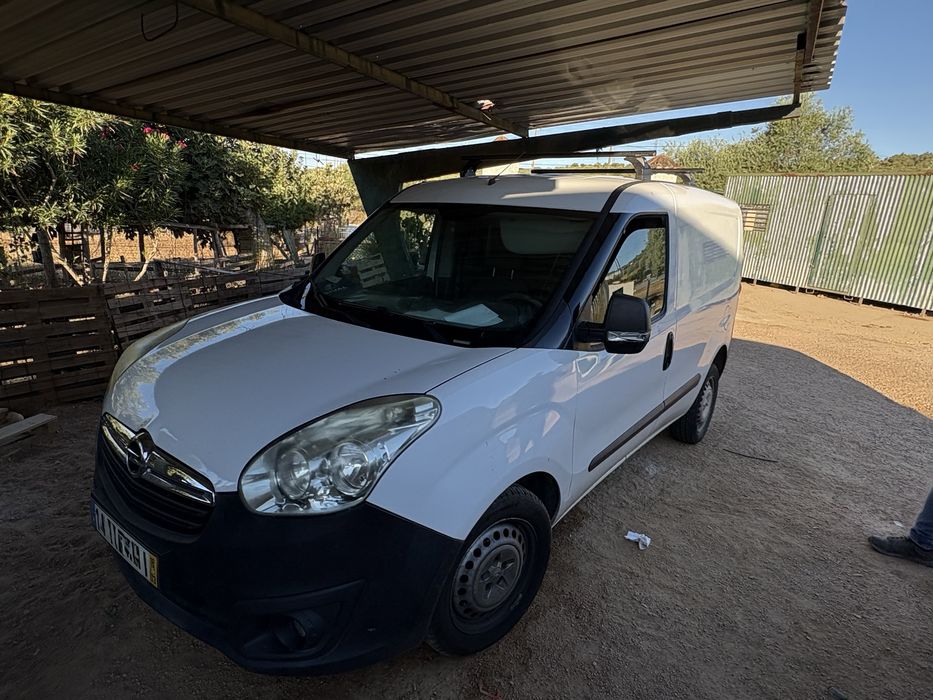Opel combo 1.6 2016