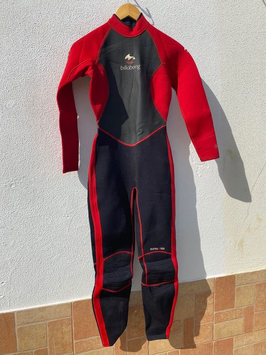 Fato para desportos aquáticos