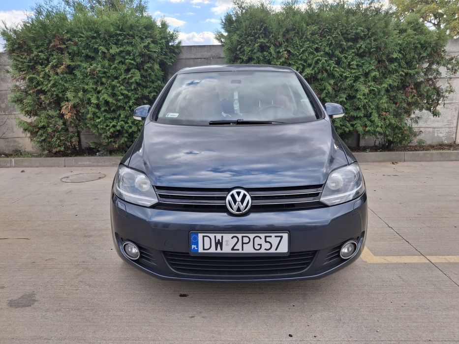 Volkswagen Golf Plus