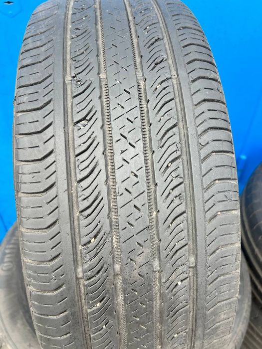 GoAuto шини Continental 225 55 19, 5.2mm, 2017рік, комплект, Київ