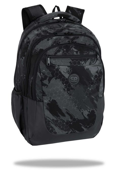 Plecak Młodzieżowy Coolpack Soul Kick Grey. Patio