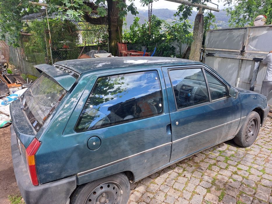Citroën AX gasóleo 1.5D