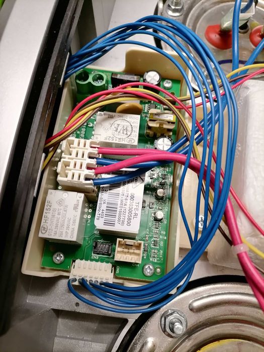 Cablagem Display para termoacumulador Ariston VLS evo 100 es eu