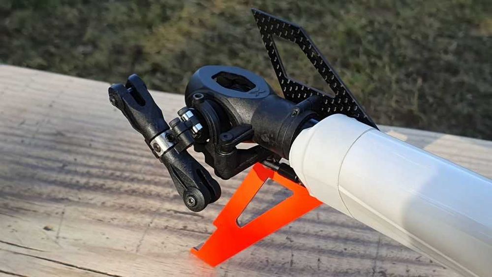 TSH Gaui X3 Kit + części (Śmigłowiec Helikopter RC)