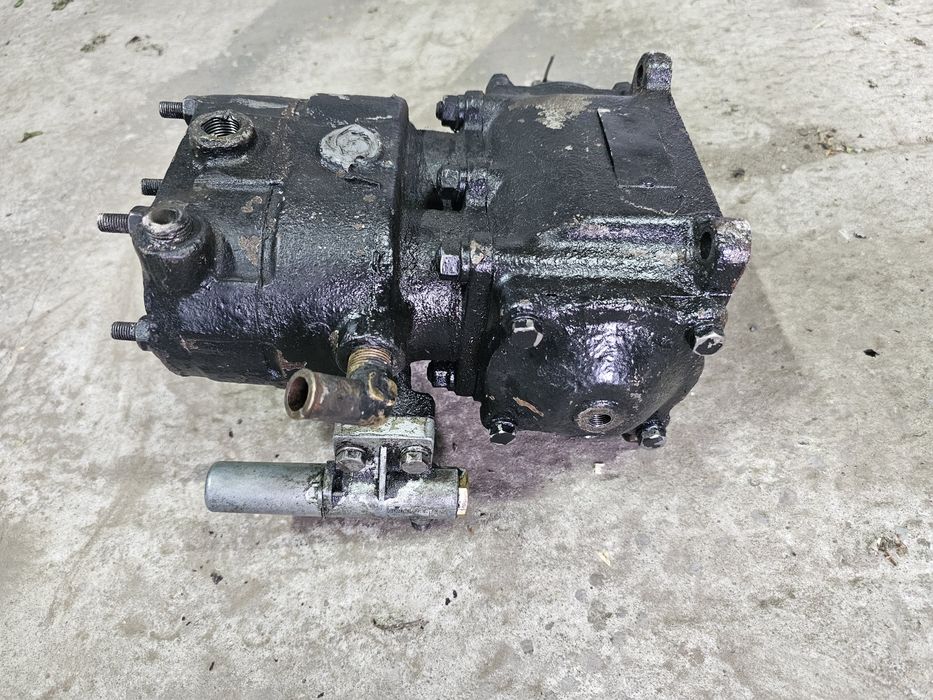 Компресор Зіл-130