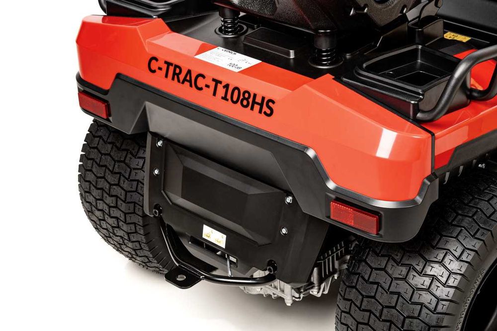 Traktorek kosiarka CEDRUS PREMIUM 108 CM 19 KM 2 cylindry RATY 0%