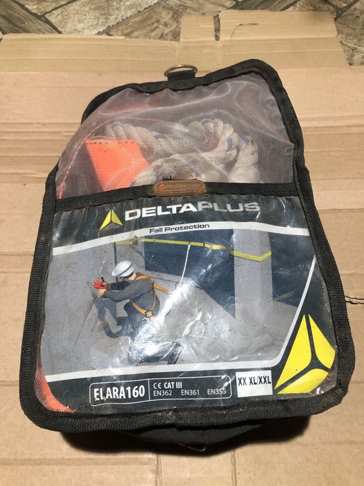 DELTA PLUS elara 160 шлейки для роботи на висотах