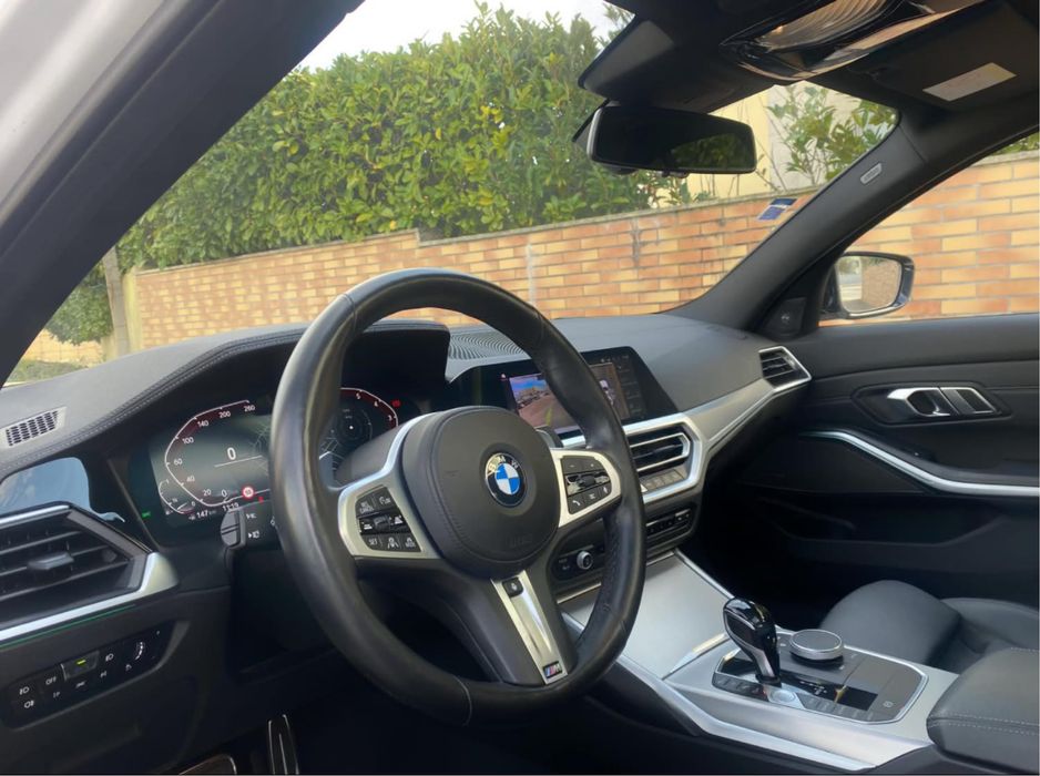 BMW 330i G20 Pack M - 20 mil KM — photo 4