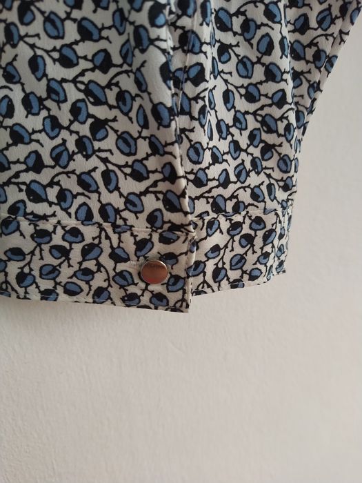 Blusa Estampada Yessica (C&A) – Tamanho 38 - Nova com Etiqueta!