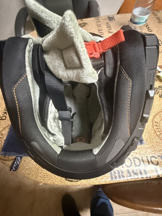 Capacete shubert C4 pro