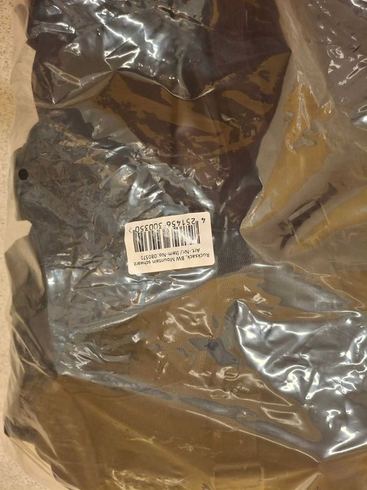 Mochila robusta de trekking, expedição e viagens, com grande capacidade