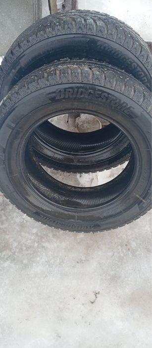 Шини бріджстоун 196/65/16 шип