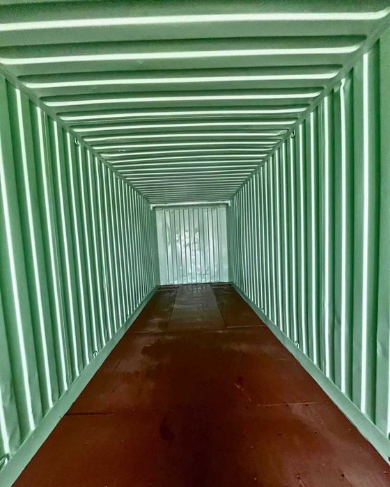 Contentor Marítimo 13.71 Metros  (45 pés HC)