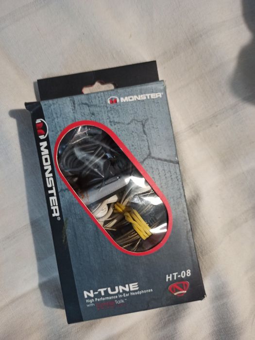 Наушники затычки 7шт.