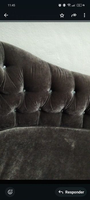 Chaise long como nova