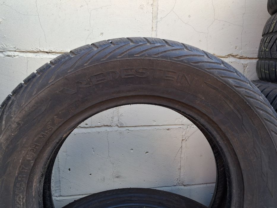 РАСПАРОВКА ШИНЫ Б/У 225/65 R17 Vredestein Wintrac 4 Xtreme