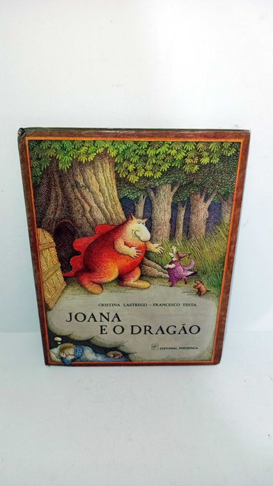 Joana e o Dragão