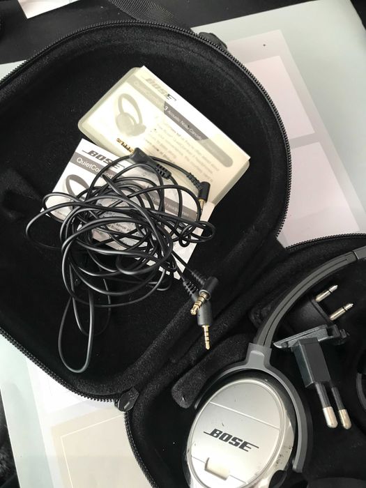 Headband Bose QuietComfort 3