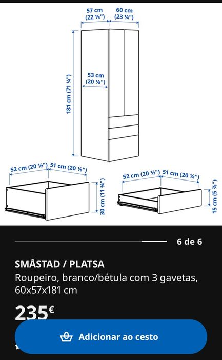 Mobília quarto criança