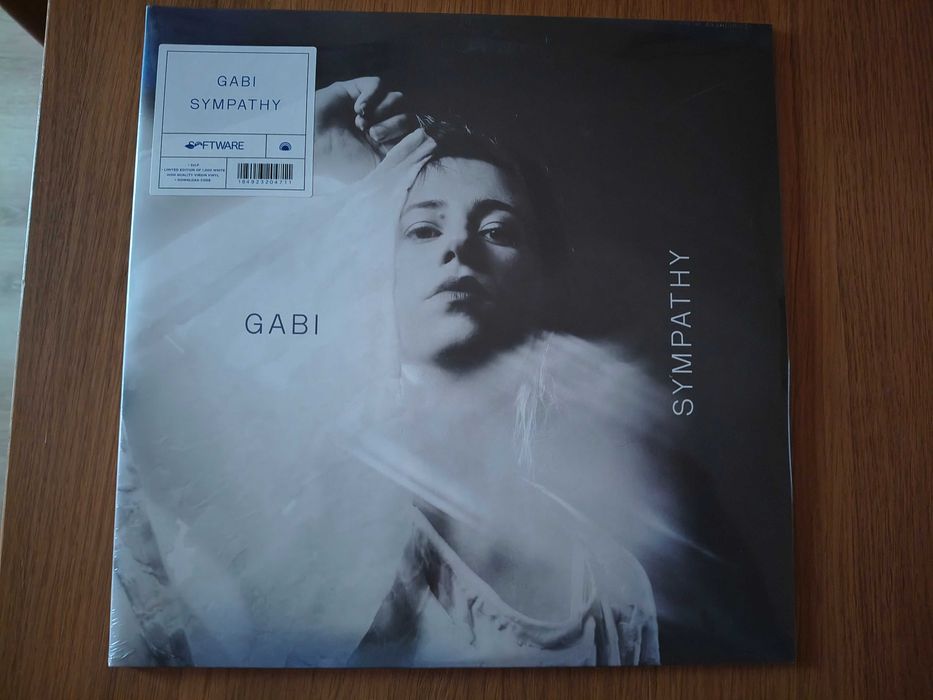 Gabi ** Sympathy - duplo vinil de cor
