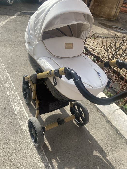 Дитяча коляска 2в1