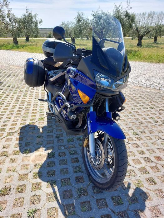Vendo Honda Varadero XL1000