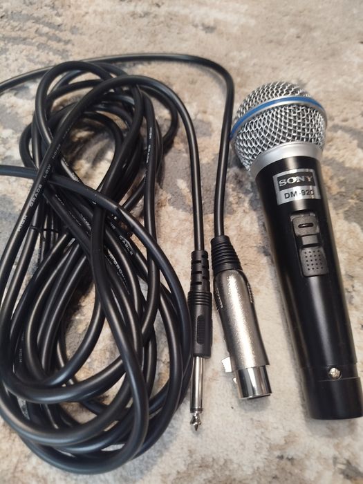 Мікрофон SONY DM-910