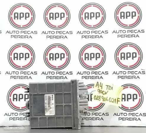 Centralina Audi A4 B5,Passat B5 1.9 TDI 110 CV Ref: 038906018P