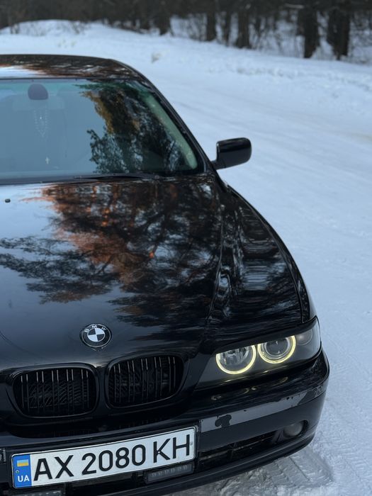 BMW E39 2.5 2000 Срочно